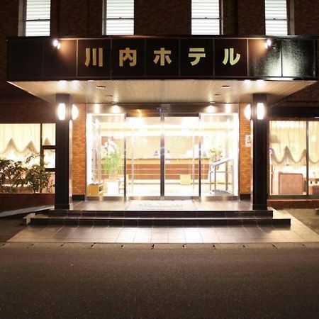 Sendai Hotel Satsumasendai Exterior photo