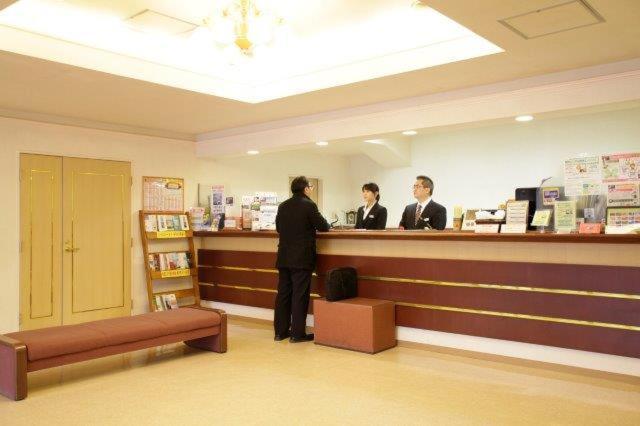 Sendai Hotel Satsumasendai Exterior photo