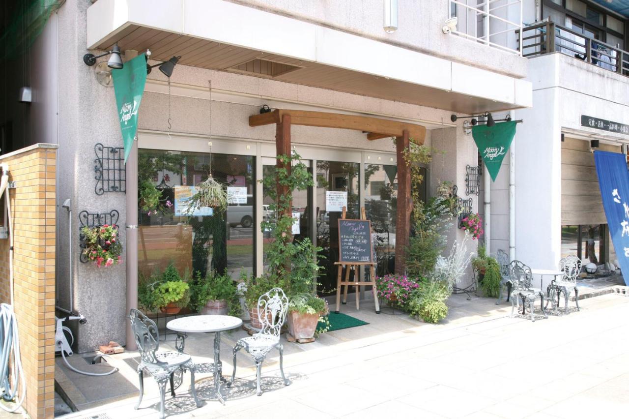 Sendai Hotel Satsumasendai Exterior photo