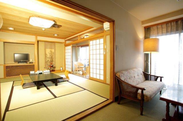 Sendai Hotel Satsumasendai Exterior photo